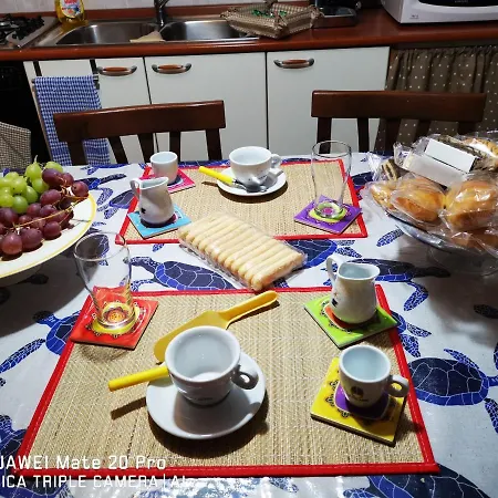 La Tartaruga 카르보니아