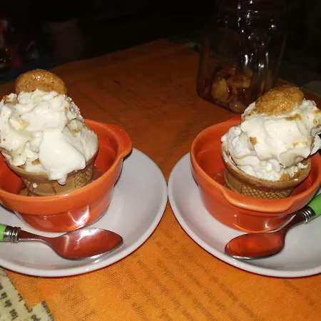 아파트 La Tartaruga 카르보니아