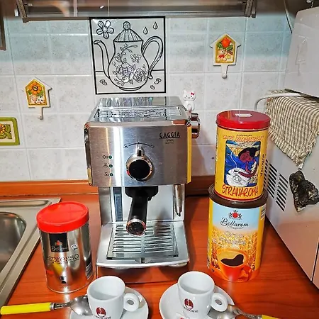 La Tartaruga 카르보니아