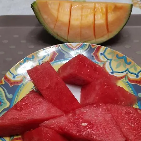La Tartaruga 아파트 카르보니아
