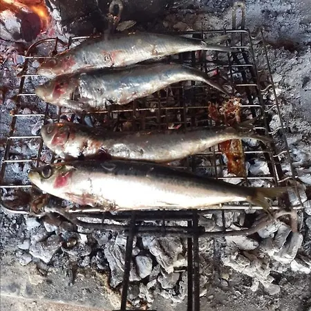 아파트 La Tartaruga 카르보니아