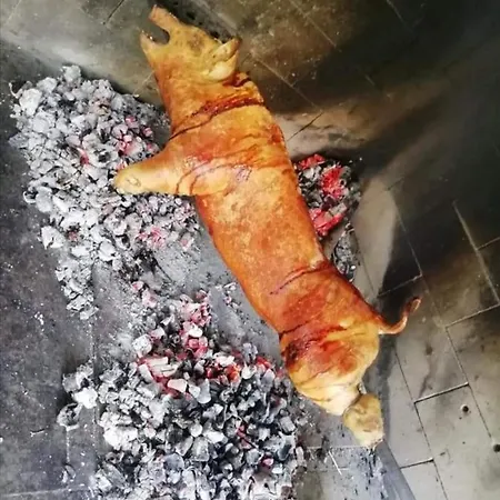 아파트 La Tartaruga 카르보니아